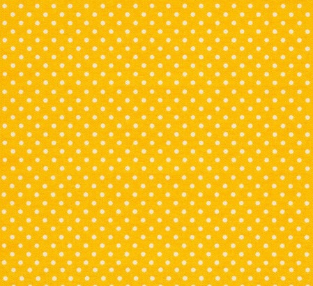 Żółty kropeczki 3mm